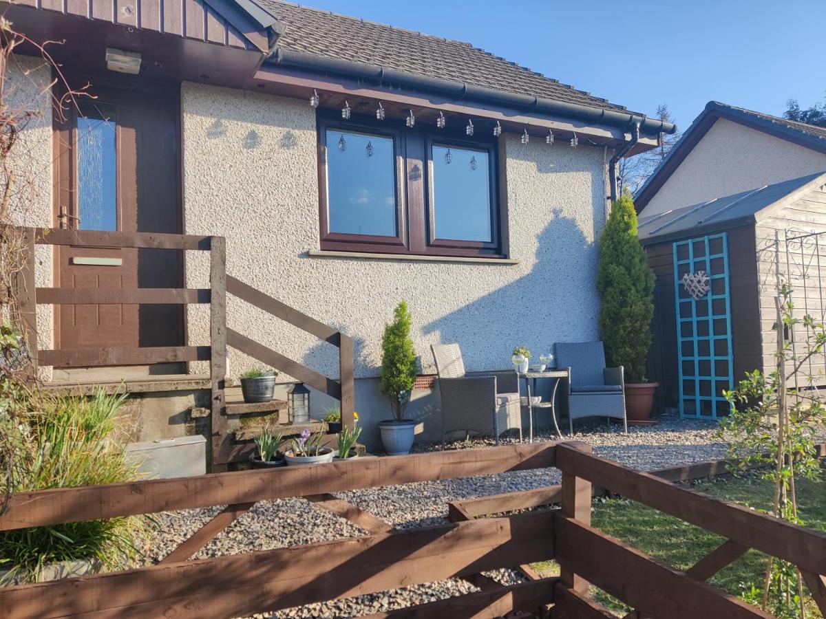 ספין ברידג' Clunebeg Retreat מראה חיצוני תמונה