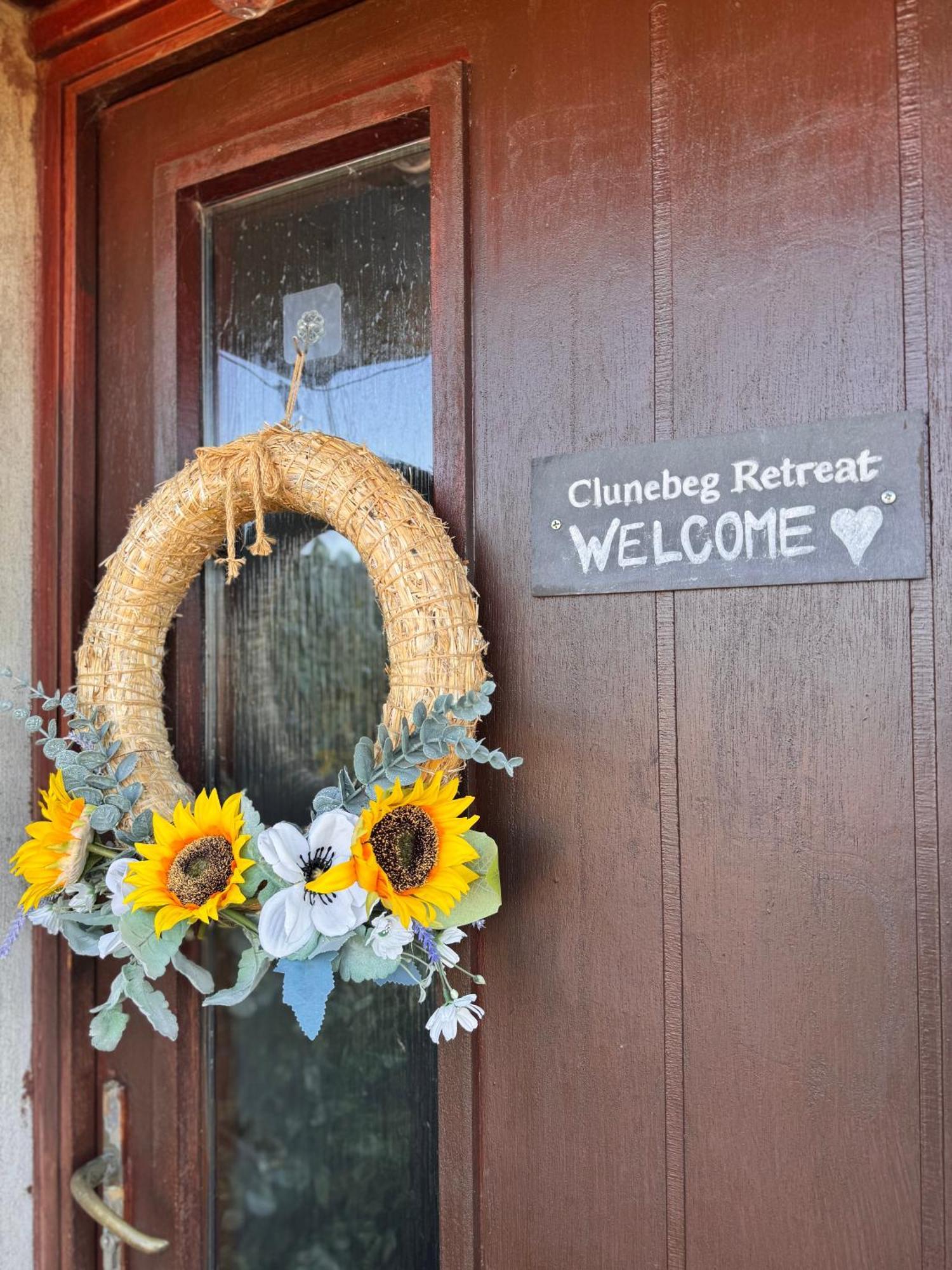 ספין ברידג' Clunebeg Retreat מראה חיצוני תמונה