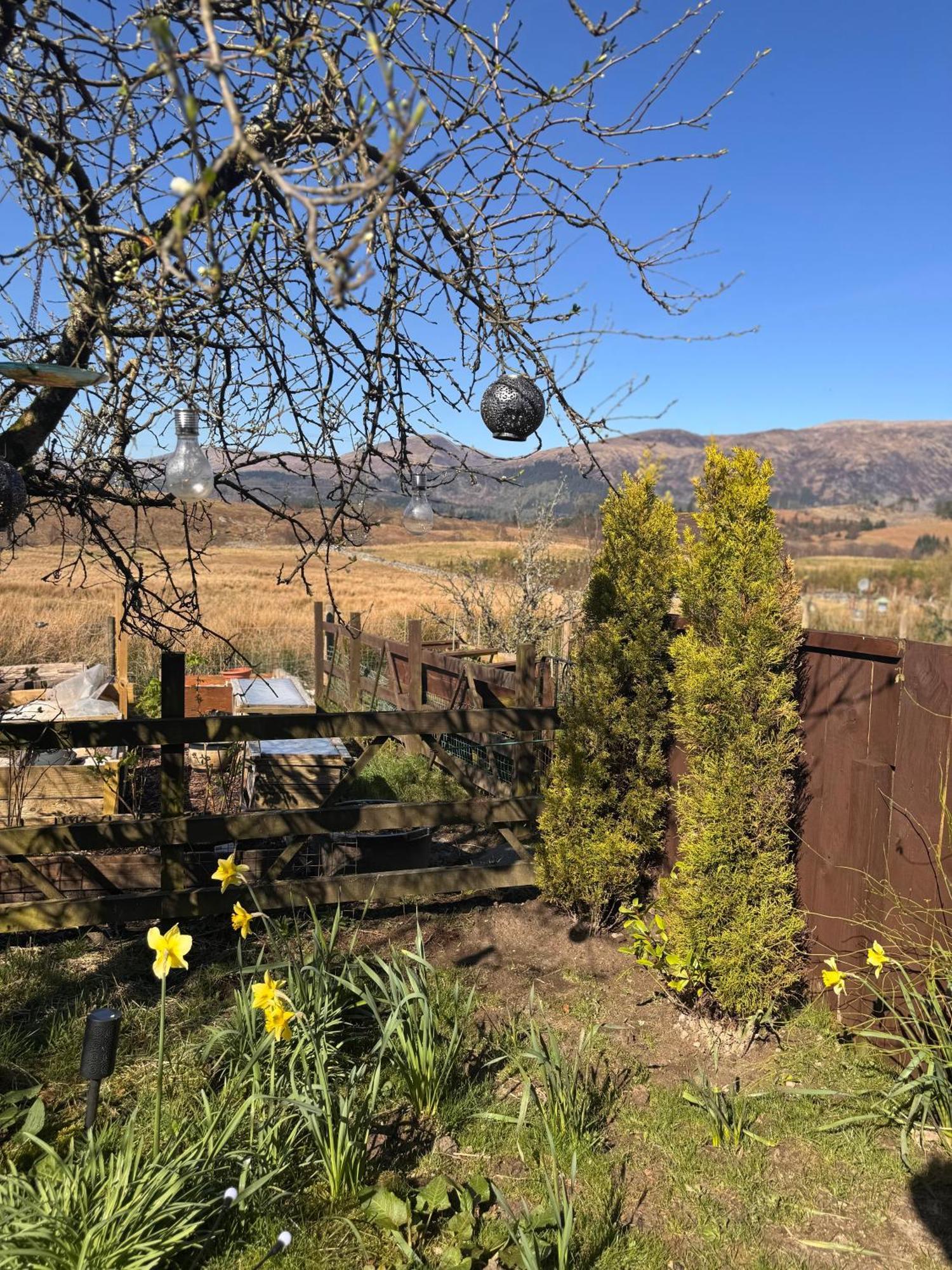 ספין ברידג' Clunebeg Retreat מראה חיצוני תמונה