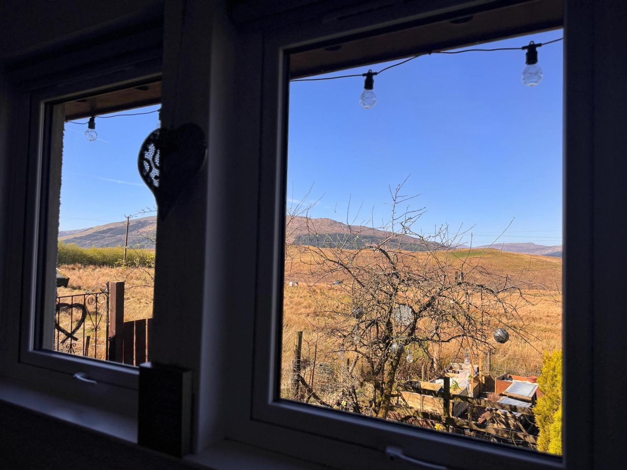 ספין ברידג' Clunebeg Retreat מראה חיצוני תמונה